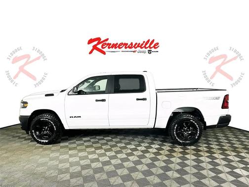 2025 RAM 1500 Warlock Crew Cab 4x4 5'7' Box