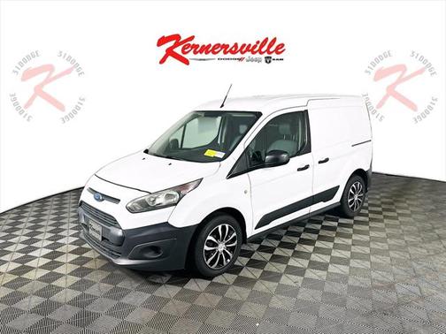 2017 Ford Transit Connect XL