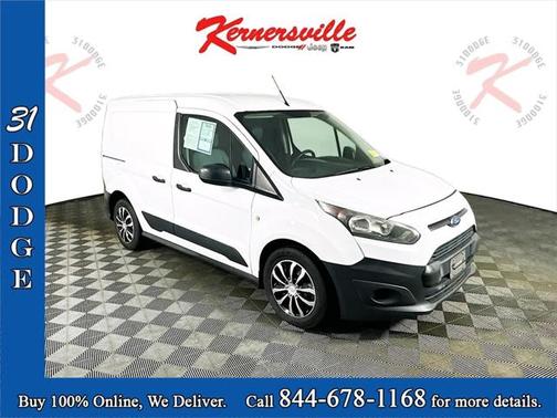 2017 Ford Transit Connect XL