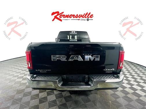 2026 RAM 3500 Limited