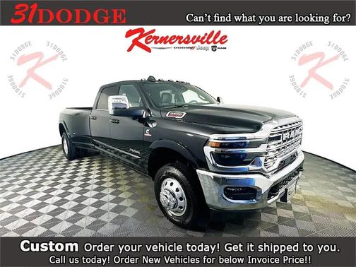 2026 RAM 3500 Limited