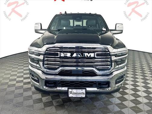 2025 RAM 2500 Laramie Crew Cab 4x4 6'4' Box