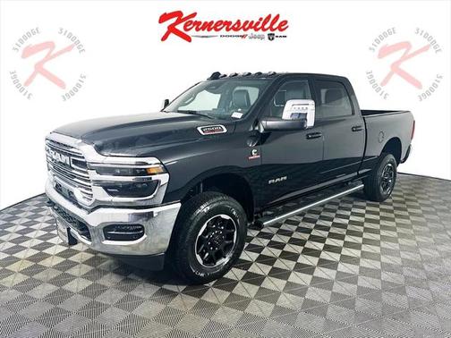 2025 RAM 2500 Laramie Crew Cab 4x4 6'4' Box