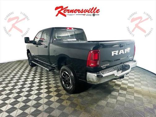 2025 RAM 2500 Laramie Crew Cab 4x4 6'4' Box