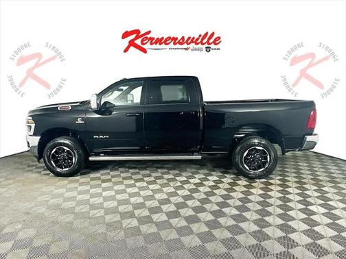 2025 RAM 2500 Laramie Crew Cab 4x4 6'4' Box
