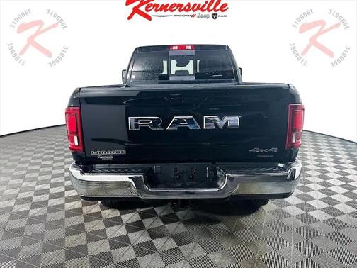 2025 RAM 2500 Laramie Crew Cab 4x4 6'4' Box