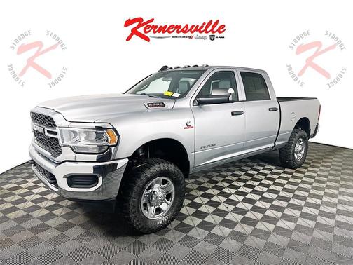 2021 RAM 2500 Tradesman Crew Cab 4x4 6'4' Box
