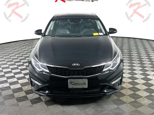 2020 Kia Optima EX
