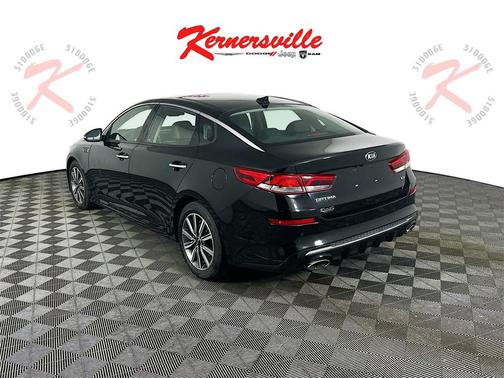 2020 Kia Optima EX