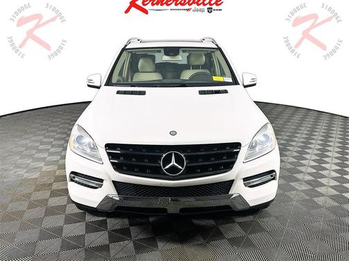 2014 Mercedes-Benz M-Class ML 350