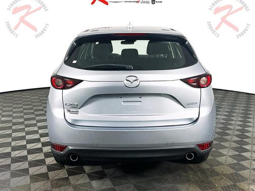 2019 Mazda CX-5 Sport