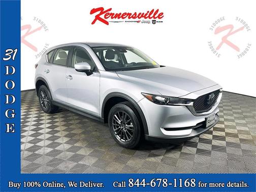 2019 Mazda CX-5 Sport