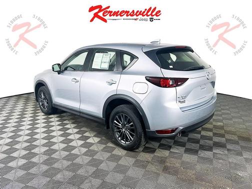 2019 Mazda CX-5 Sport