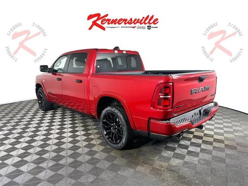 2026 RAM 1500 Limited