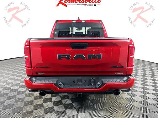 2026 RAM 1500 Limited