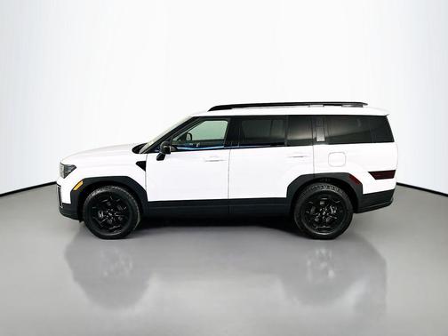 Serenity White 2024 Hyundai SANTA FE XRT