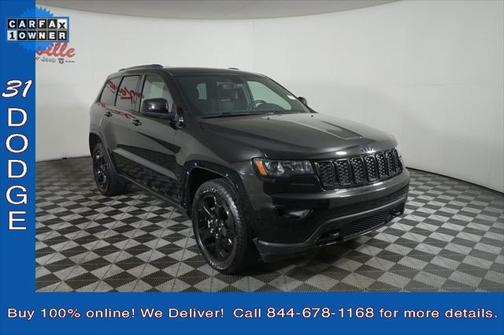 Photo 1 of 35 of 2019 Jeep Grand Cherokee Upland