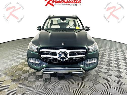 2020 Mercedes-Benz GLS 450 4MATIC