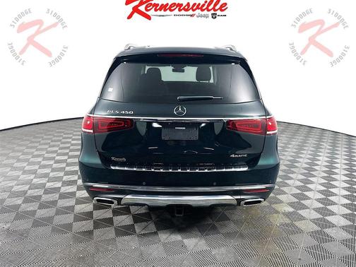 2020 Mercedes-Benz GLS 450 4MATIC