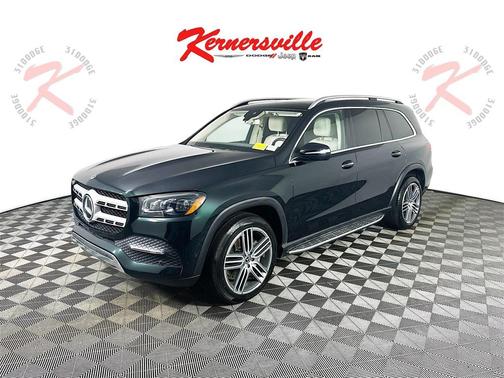 2020 Mercedes-Benz GLS 450 4MATIC