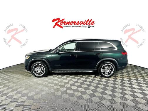 2020 Mercedes-Benz GLS 450 4MATIC