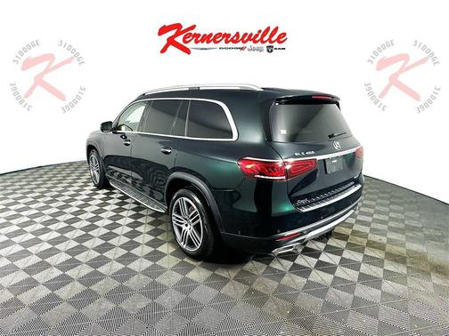 2020 Mercedes-Benz GLS 450 4MATIC