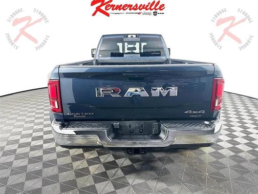 2026 RAM 3500 Limited