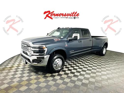 2026 RAM 3500 Limited