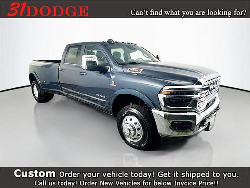 2026 RAM 3500 Limited