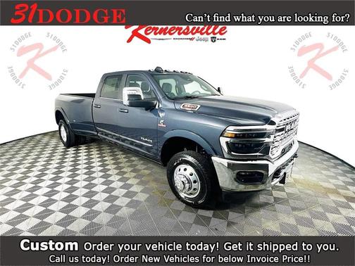 2026 RAM 3500 Limited