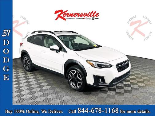 2019 Subaru Crosstrek 2.0i Limited