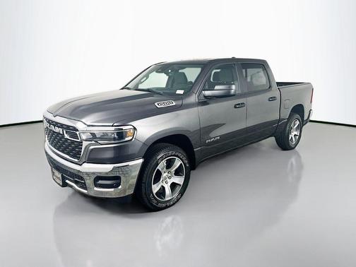 Granite Crystal Metallic Clearcoat 2025 RAM 1500 Tradesman