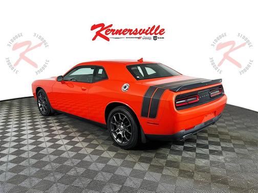 2018 Dodge Challenger GT