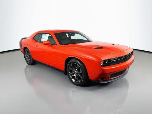 2018 Dodge Challenger GT