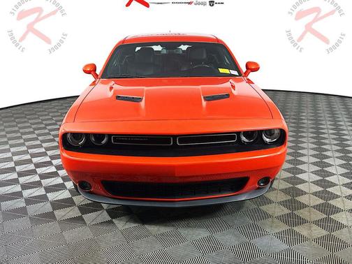 2018 Dodge Challenger GT