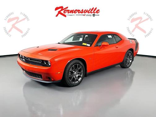 2018 Dodge Challenger GT