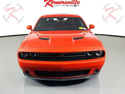 2018 Dodge Challenger GT