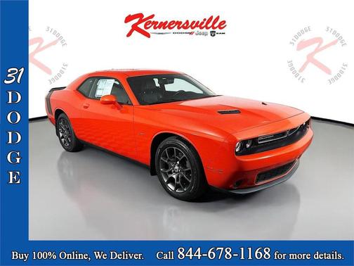 2018 Dodge Challenger GT