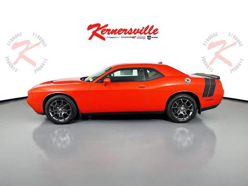 2018 Dodge Challenger GT