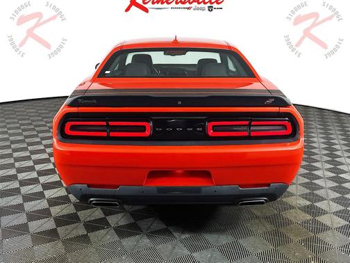 2018 Dodge Challenger GT