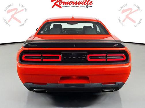 2018 Dodge Challenger GT