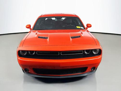 2018 Dodge Challenger GT