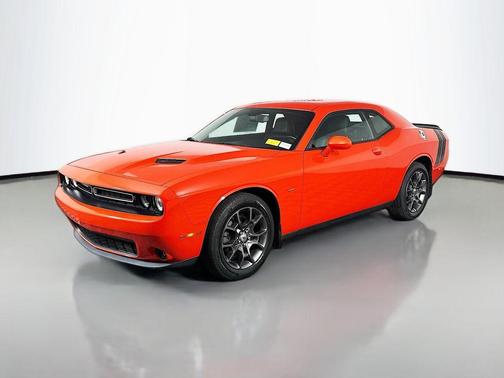 2018 Dodge Challenger GT