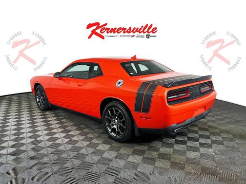 2018 Dodge Challenger GT