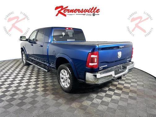 2021 RAM 2500 Laramie Mega Cab 4x4 6'4' Box