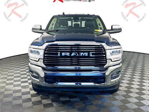 2021 RAM 2500 Laramie Mega Cab 4x4 6'4' Box