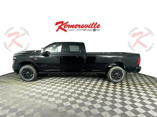 2026 RAM 2500 Limited
