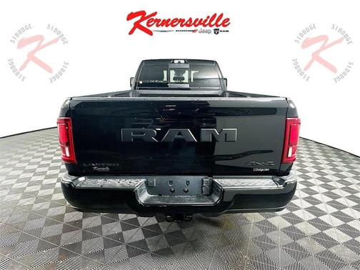 2026 RAM 2500 Limited