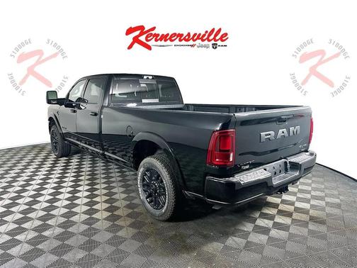2026 RAM 2500 Limited