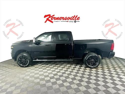 2025 RAM 2500 Laramie Crew Cab 4x4 6'4' Box